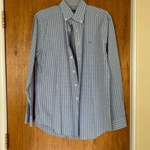 Vineyard Vines Mens Slim Fit Button Down